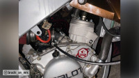 Zylinderkit Bidalot WR 70cc
