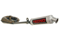 Auspuffanlage Tecno Circuit