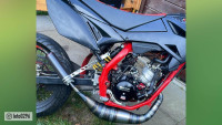 Auspuffanlage VOCA Racing Big-Bore 90cc