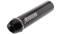 Auspuffanlage Radical Racing Sport Carbon