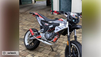 Auspuffanlage Voca Chromed 50/70cc