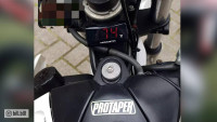 Thermometer / Temperaturanzeige Radical Racing