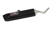 Endschalldämpfer Giannelli Sonic Black Line