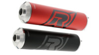 Endschalldämpfer Radical Racing RAW/RAZOR