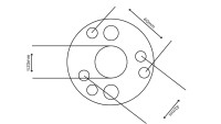 Schalldämpfer-Adapter Most