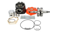 Zylinder & Kurbelwellen- Kit MVT Iron Max Pro 90cc