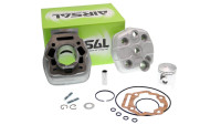 Zylinderkit Airsal 50cc Grauguss Sport