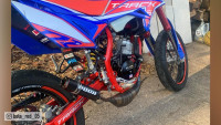 Auspuffanlage VOCA 80cc Racing