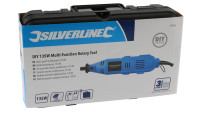 Rotationswerkzeug / Minischleifer Silverline Tools