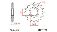 Ritzel Motoflow