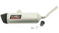 Endschalldämpfer Giannelli Sonic Alu