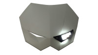 Lichtmaske / Startnummerntafel Motoflow LED