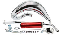 Auspuffanlage Voca Chromed 50/70cc Cross