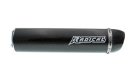 Auspuffanlage Radical Racing Sport Carbon