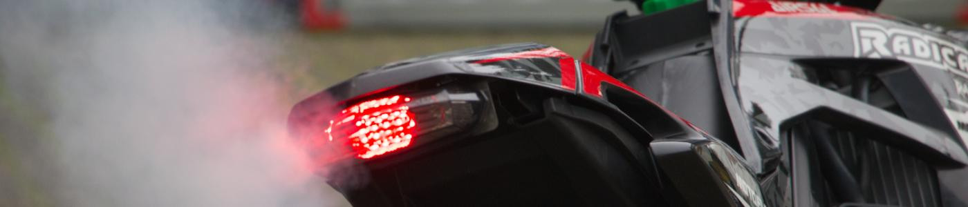 Acerbis Universal LED, Rücklicht / Motorrad Kennzeichenhalter ab 24,95 €