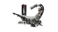 Auspuffanlage Voca Cross Carbon 80-90cc