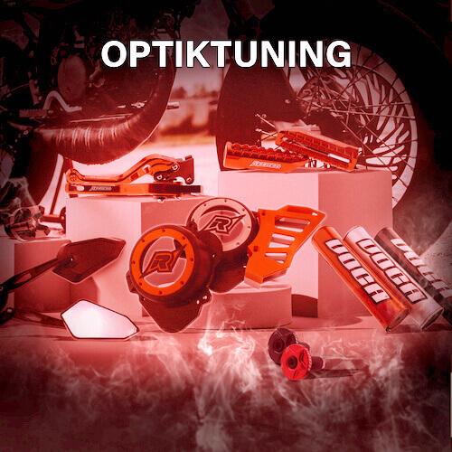 moped tuning design style optiktuning 50er motorrad dekor aufkleber cnc