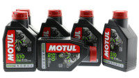 2- Takt Öl Motul Vorteilspack