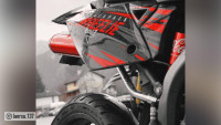 Endschalldämpfer Radical Racing Sport