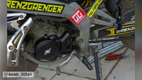 Zündungsabdeckung Radical Racing