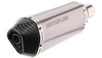 Endschalldämpfer Motoflow