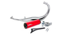 Auspuffanlage Voca Chromed 50/70cc