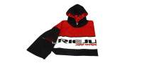 Hoody Rieju Hard Off-Road