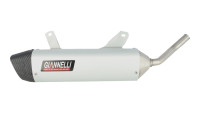 Endschalldämpfer Giannelli Sonic Aluminium