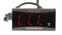 Thermometer / Temperaturanzeige Radical Racing