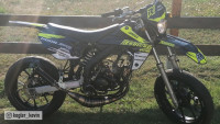 Auspuffanlage Voca Rookie 50/70cc